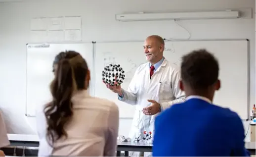 Teaching And Research